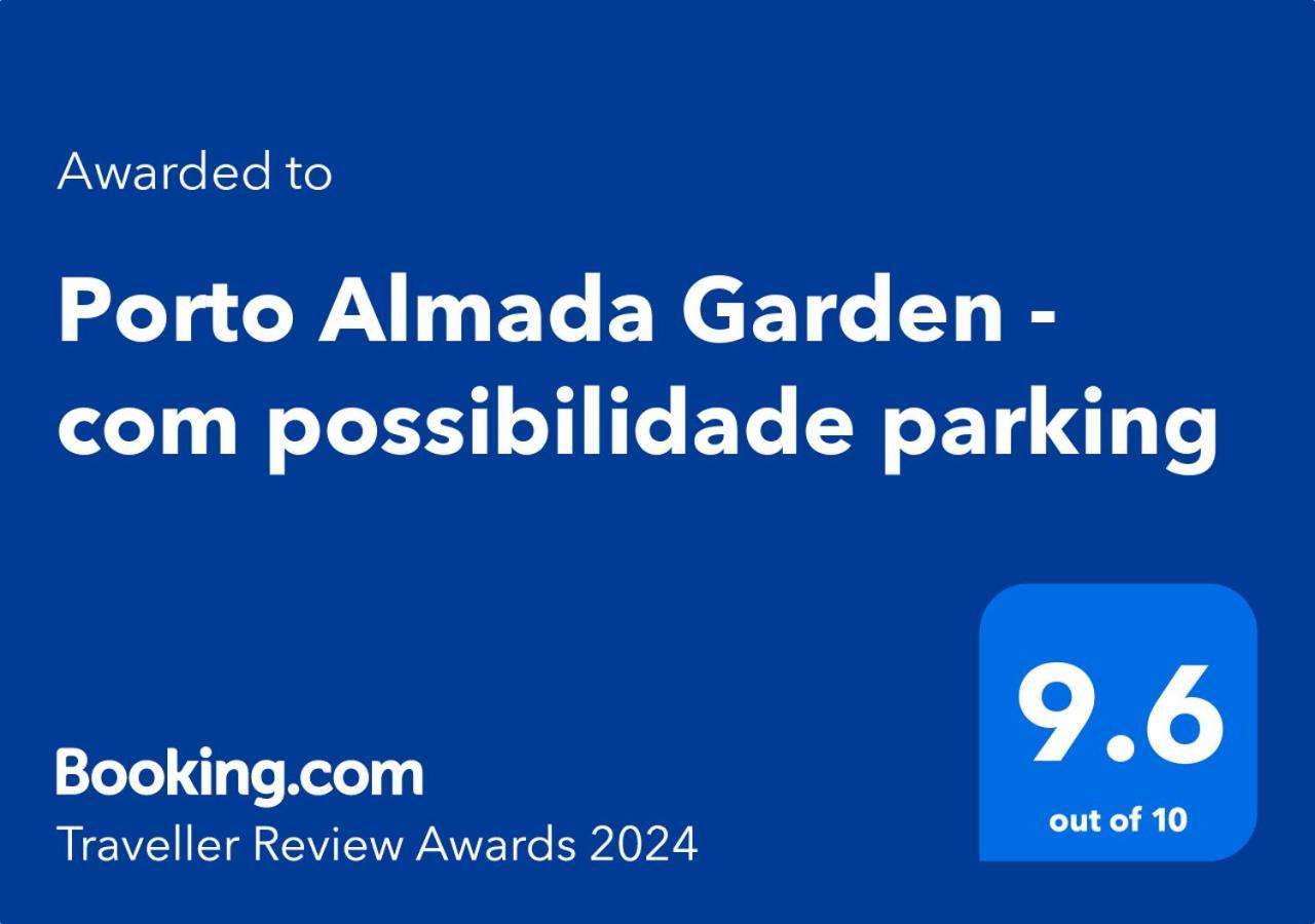 Porto Almada Garden - Com Possibilidade Parkingアパートメント エクステリア 写真