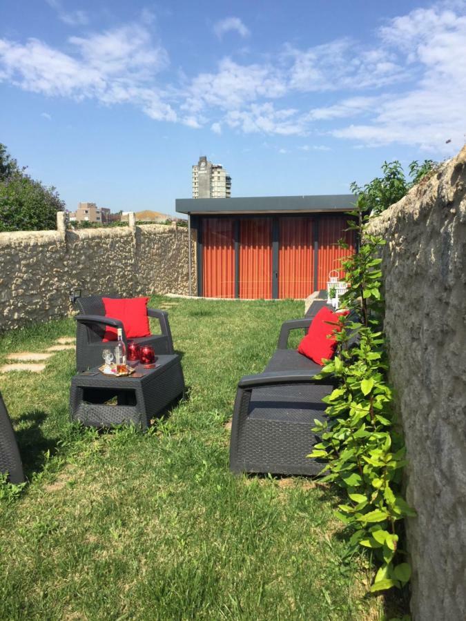 Porto Almada Garden - Com Possibilidade Parkingアパートメント エクステリア 写真